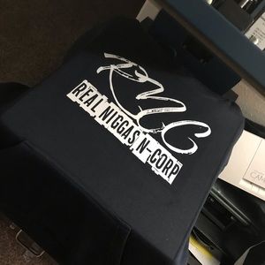 RNC 2019 Logo Hoodie by Young Hope Apparel